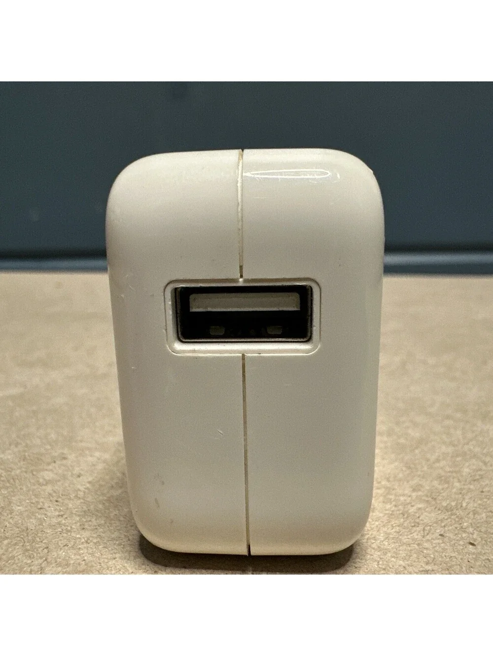 Genuine Apple 10W USB Power Adapter iPhone iPad A1357 Original
